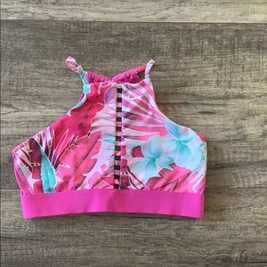 Nike sports bra